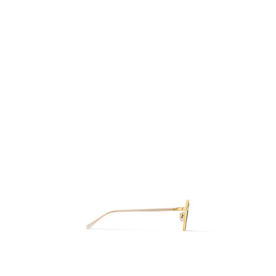 Louis Vuitton LV Signature Metal Square Sunglasses outlook