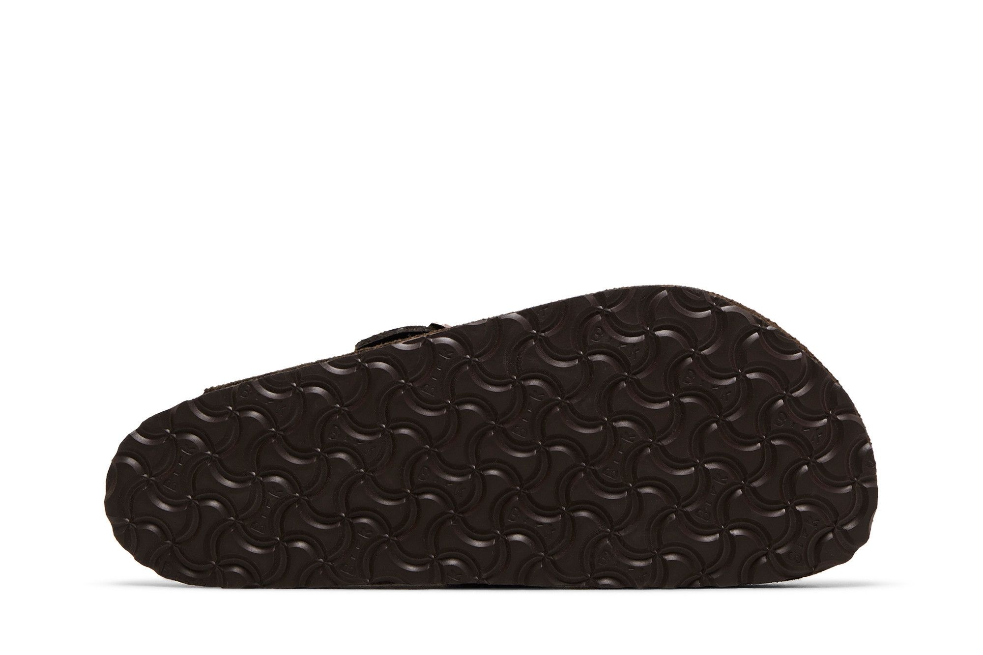 Boston Soft Footbed Suede 'Mocha' - 4