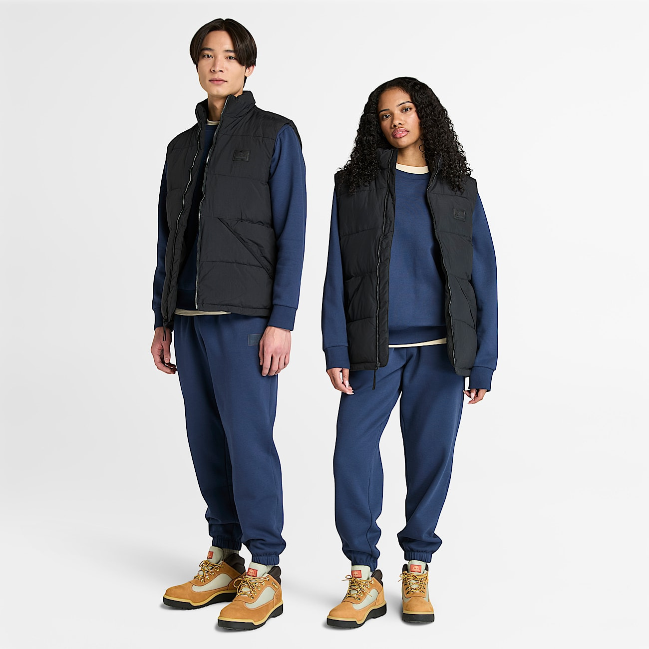 Insulated Puffer Vest - 2