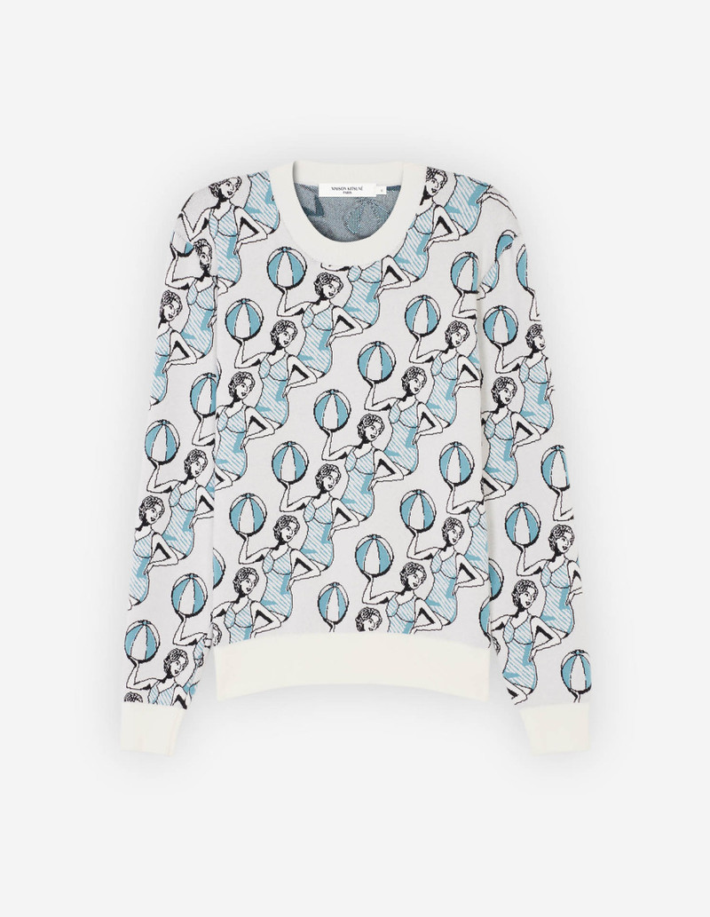 DANCING GIRLS COMFORT JUMPER 1