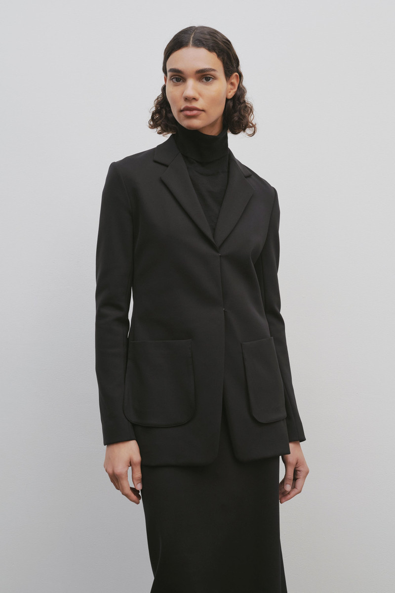 Yedid Jacket in Scuba 3