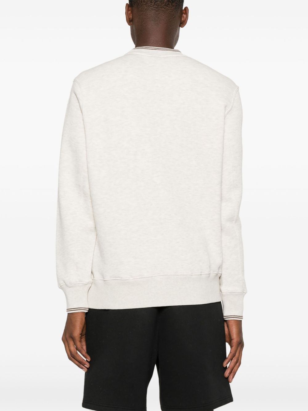 jersey sweatshirt - 4