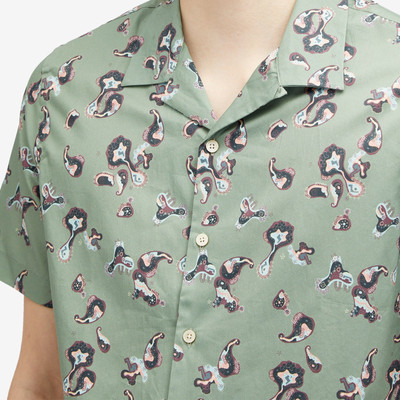 Paul Smith Paul Smith Printed Vacation Shirt outlook