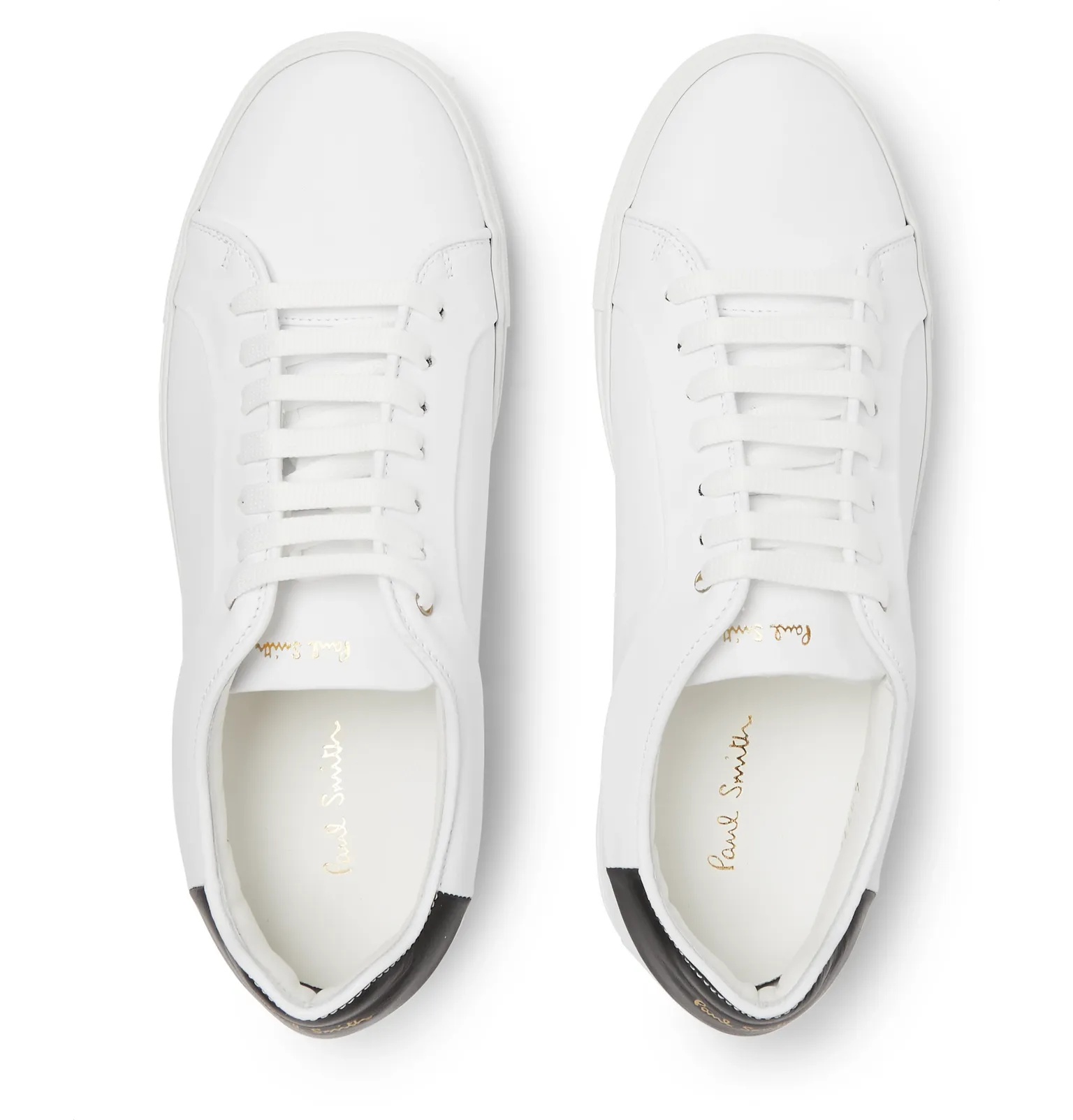 Basso Leather Sneakers - 16