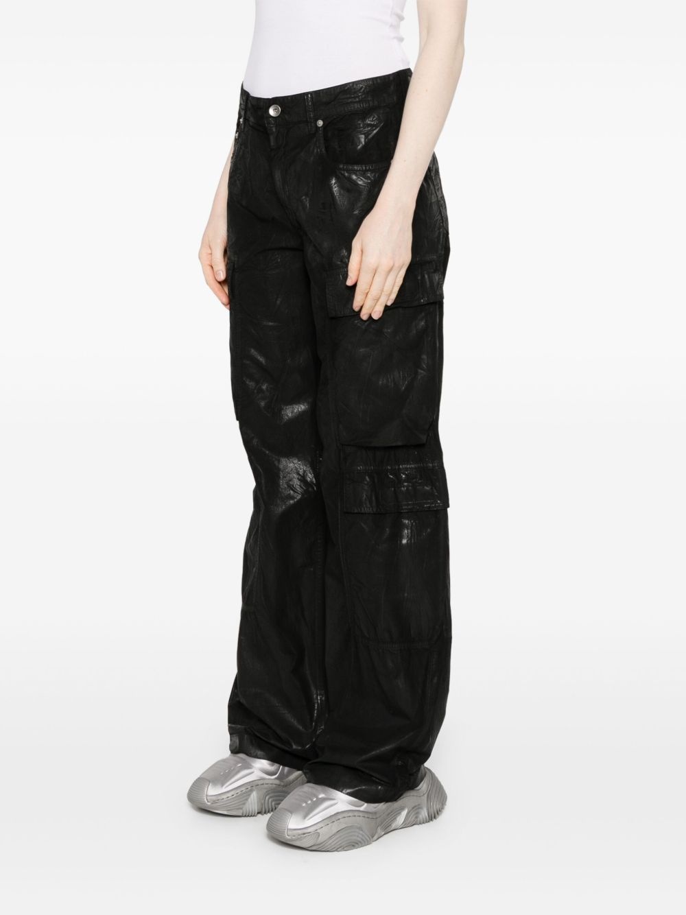 Double cargo jeans - 3