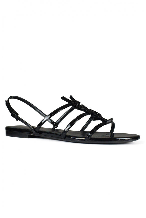 Saint Laurent Women Cassandra Sandals - 2