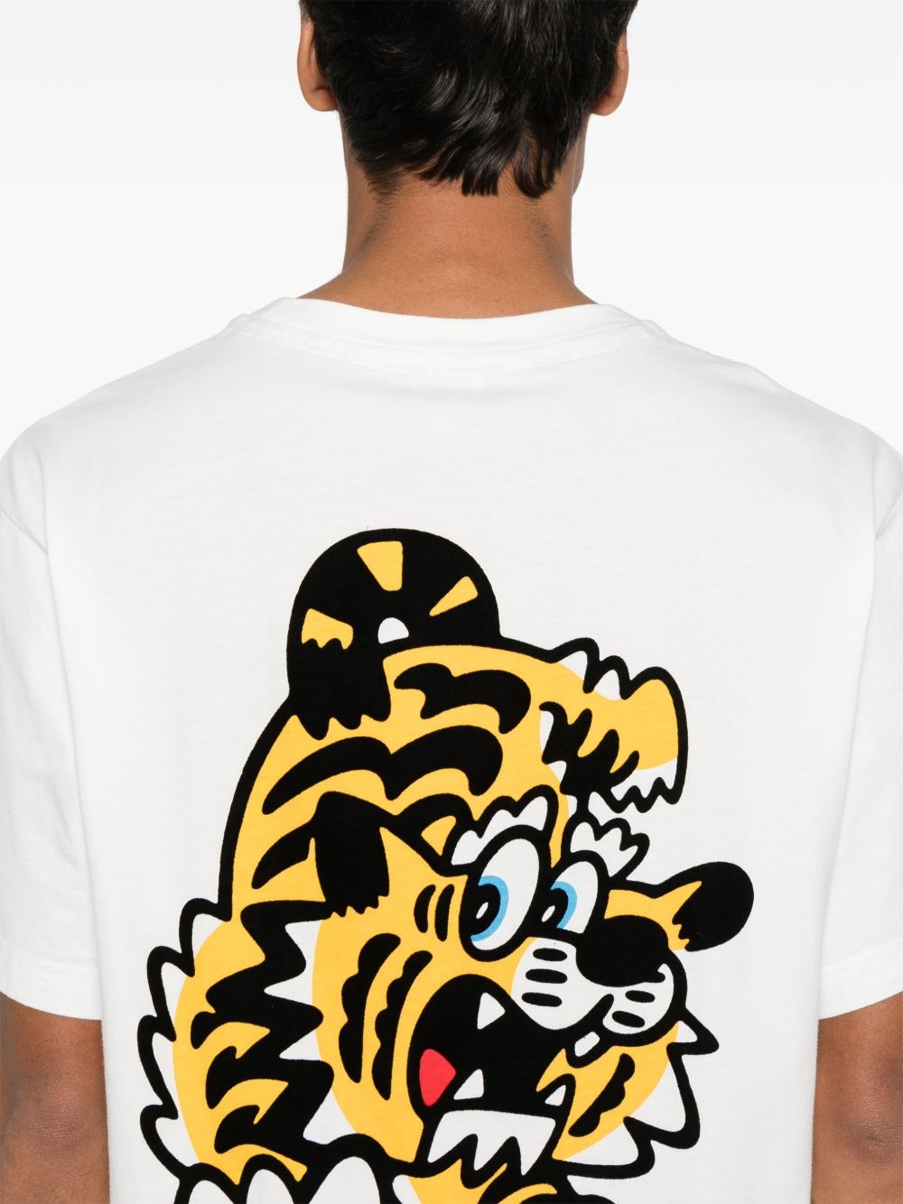 x Verdy cotton T-shirt - 4