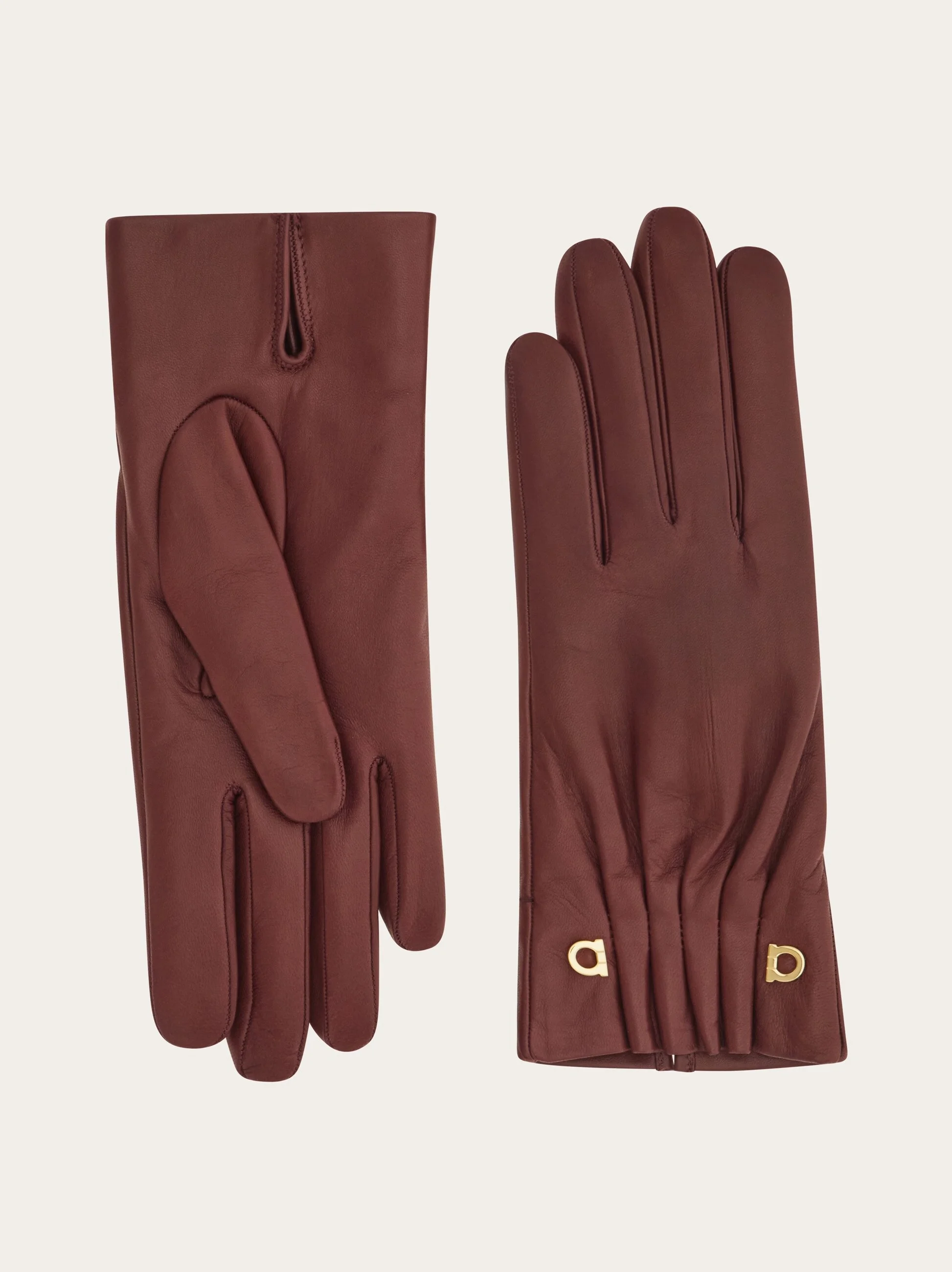 Lined gloves - 1