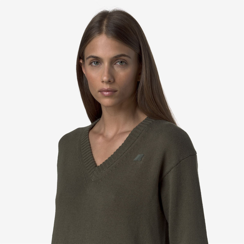 K-WAY ADINE COTTON CASHMERE outlook