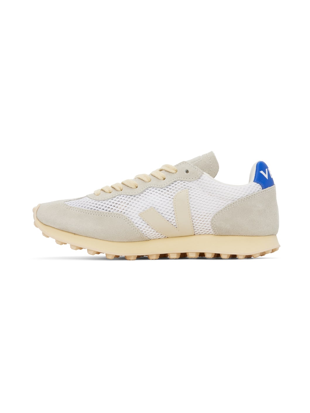 Gray & Off-White Rio Branco Aircell Sneakers - 3