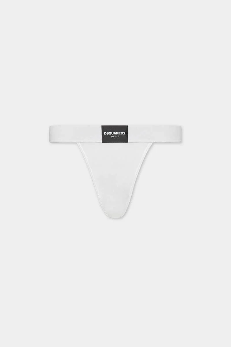 DSQUARED2 HERITAGE THONG - 1