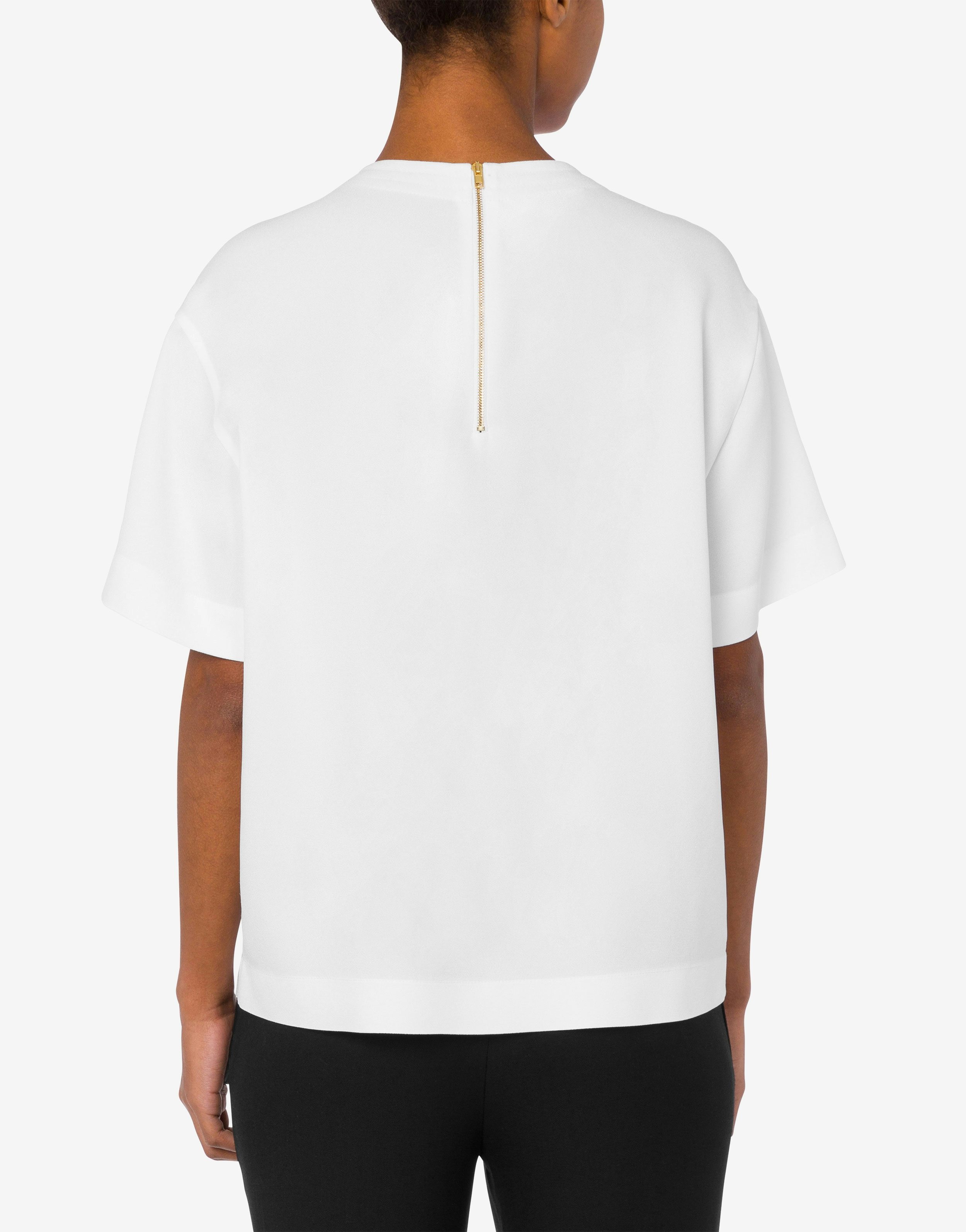 SAME OLD CHIC BLOUSE WITH EMBROIDERY - 3