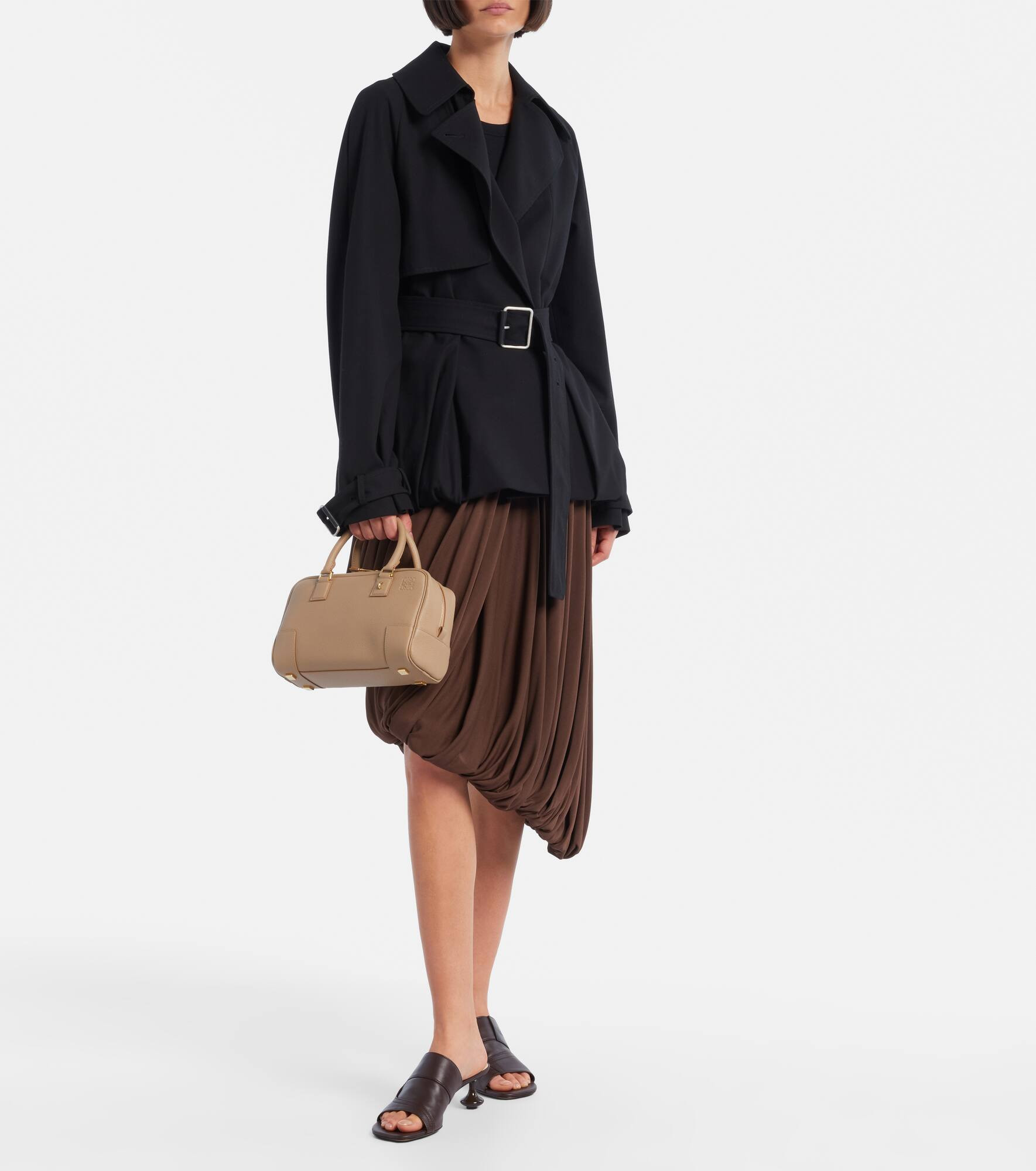 Amazona 23 leather tote - 5