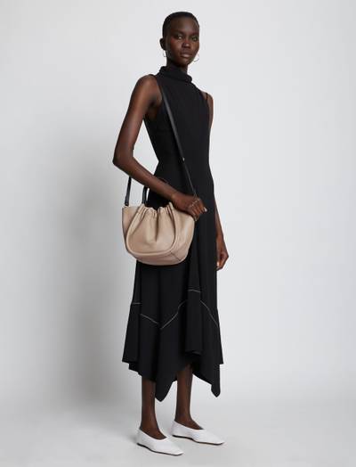 Proenza Schouler Small Ruched Crossbody Tote outlook