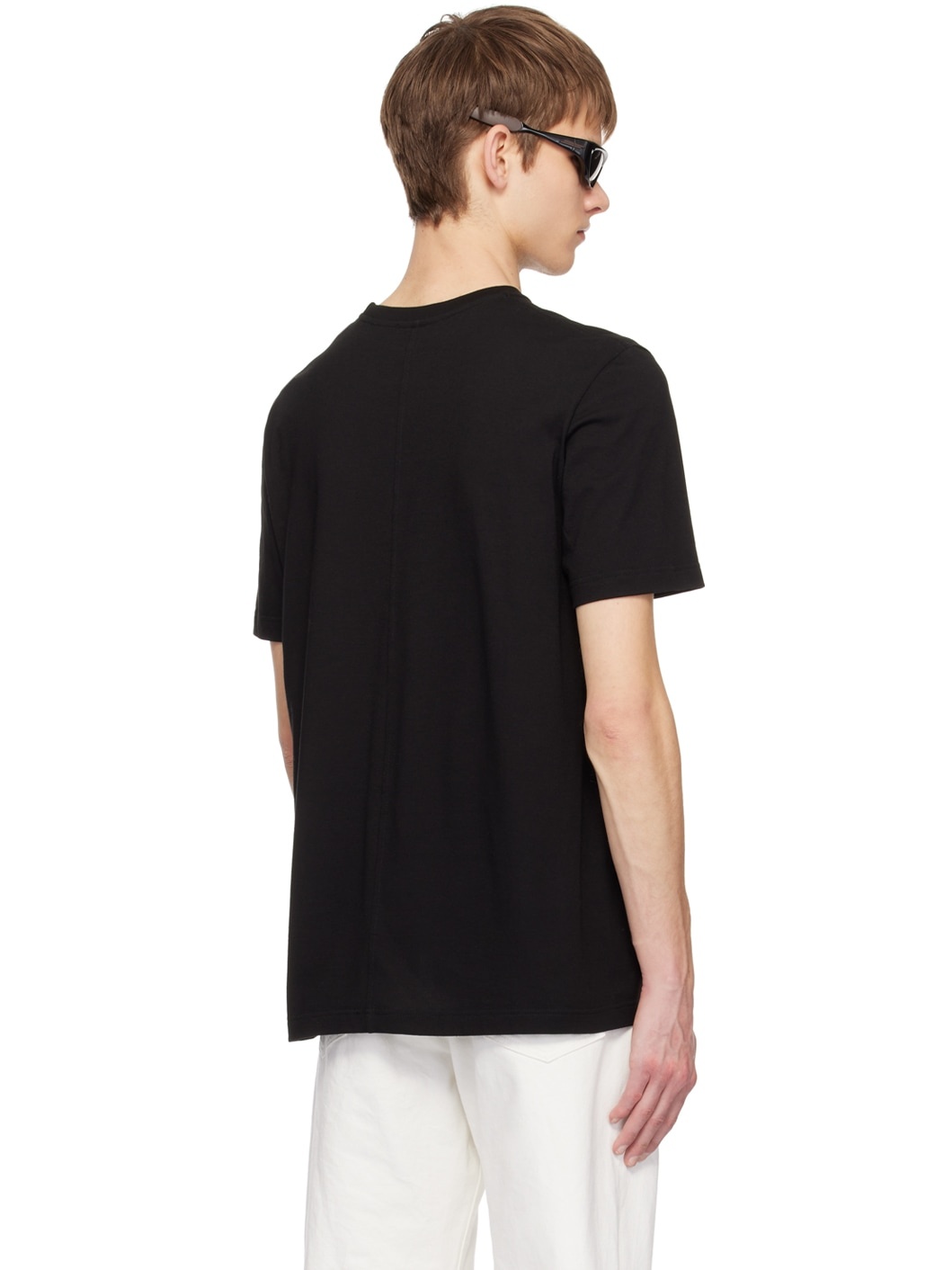 Black Luke T-Shirt - 3
