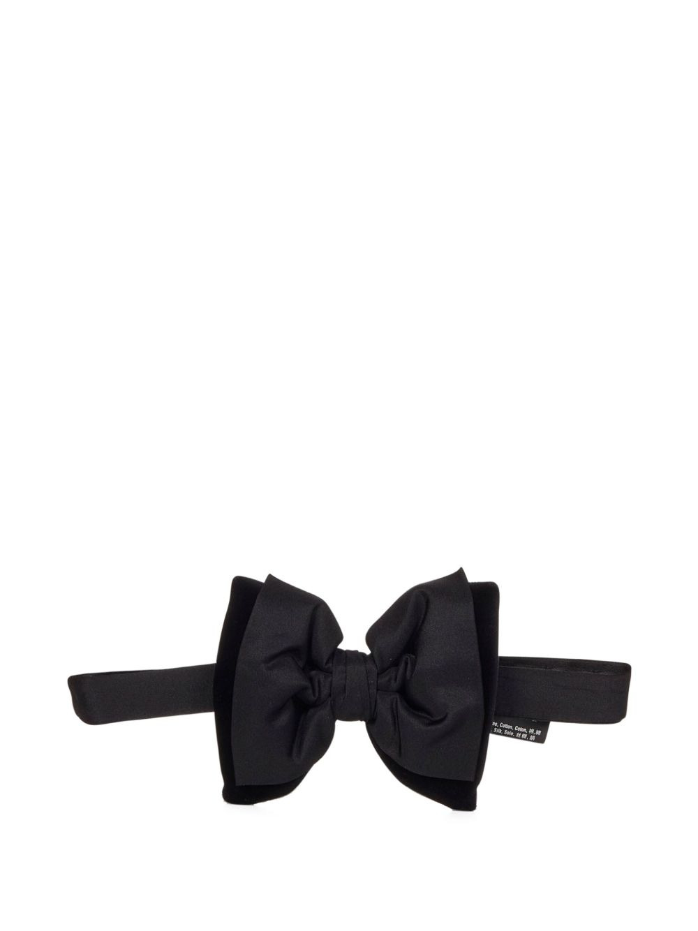 classic bow tie - 1