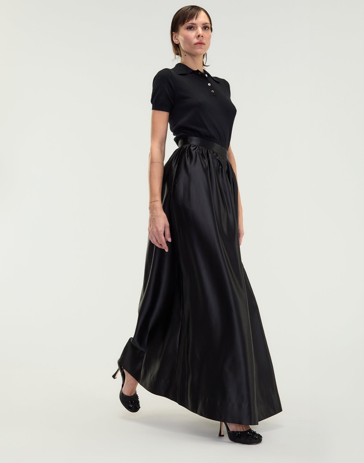 Belle Maxi Skirt - 4