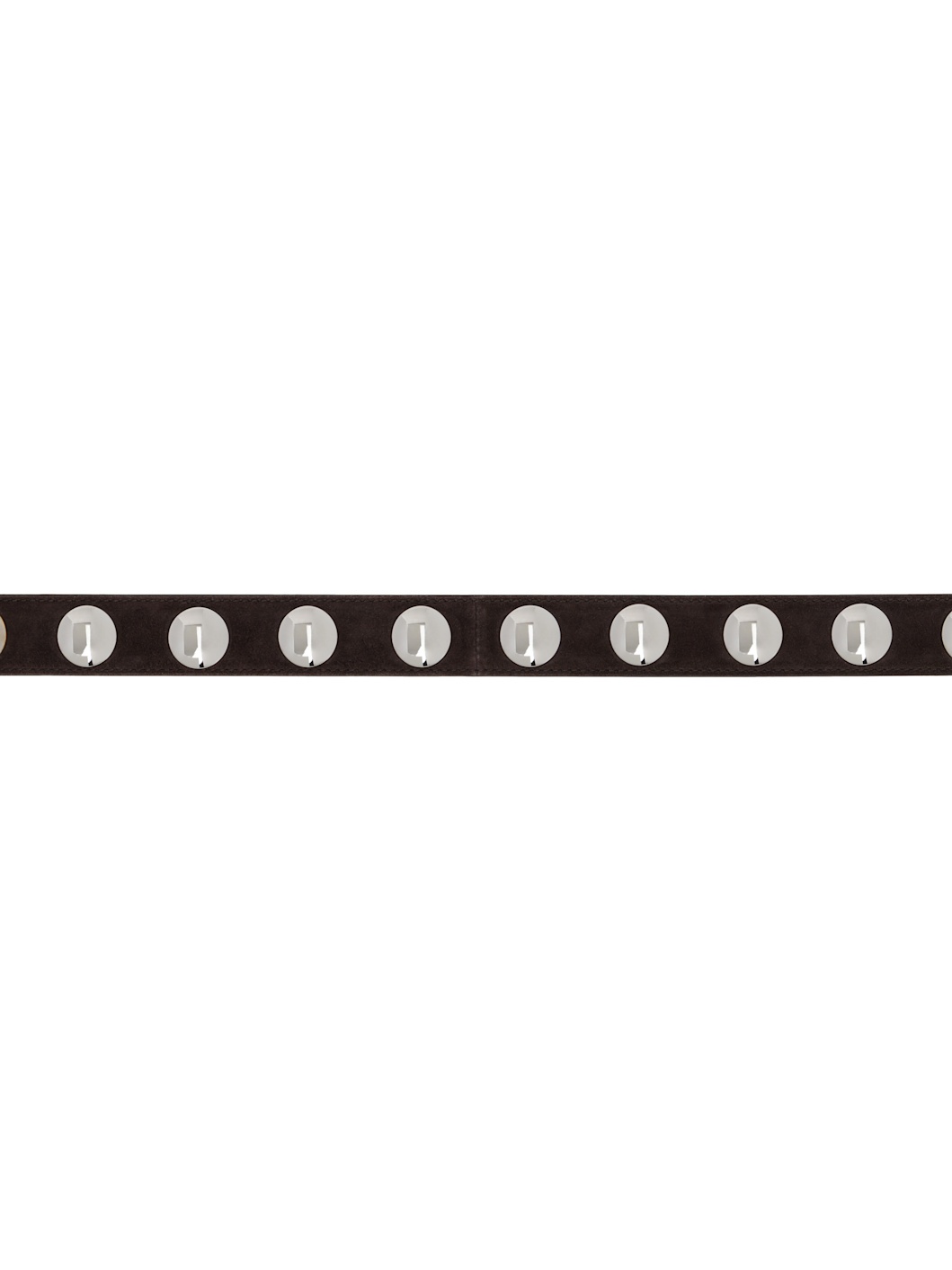 Brown Benny Belt - 2