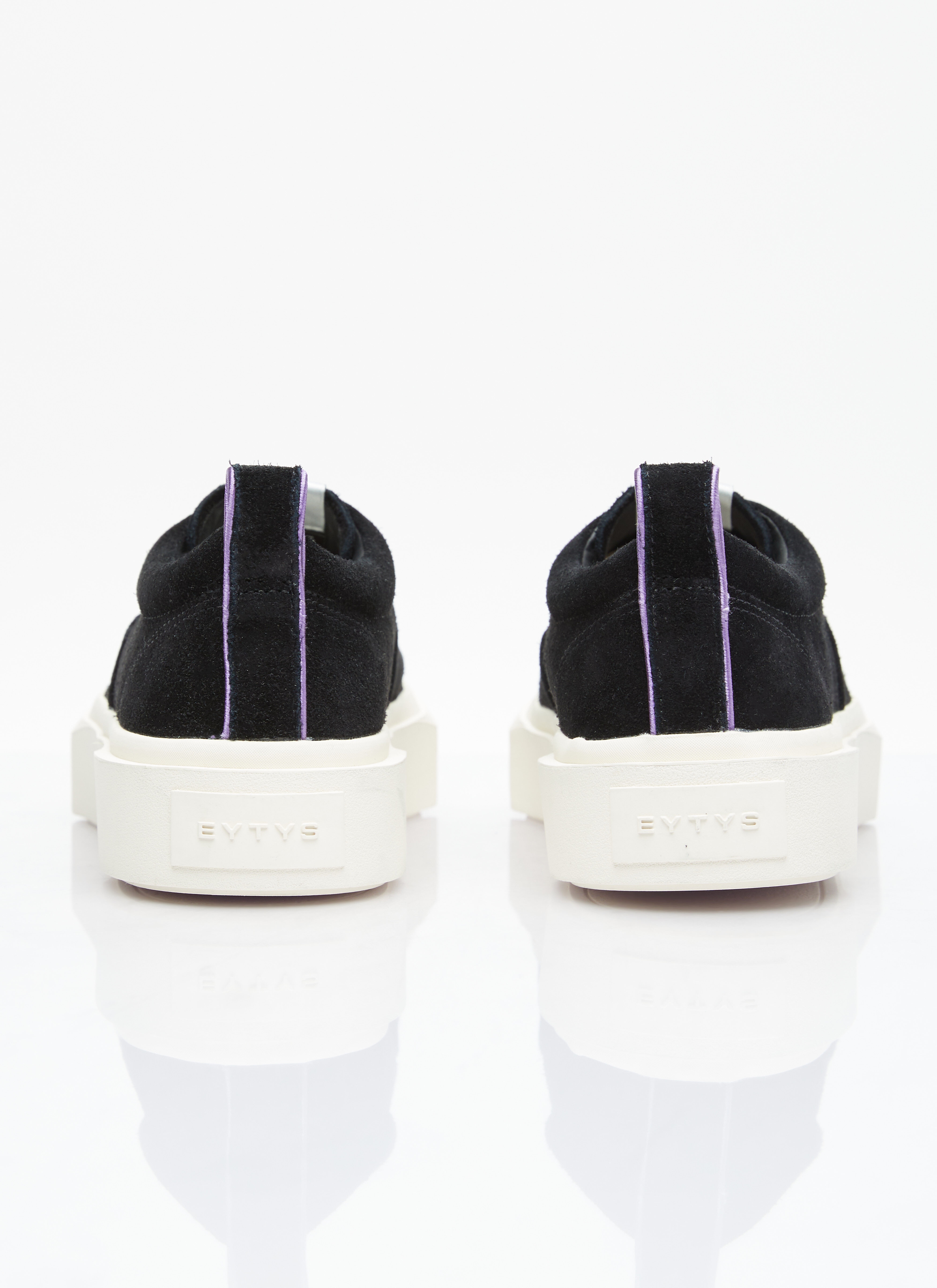 Mother II Suede Sneakers - 5