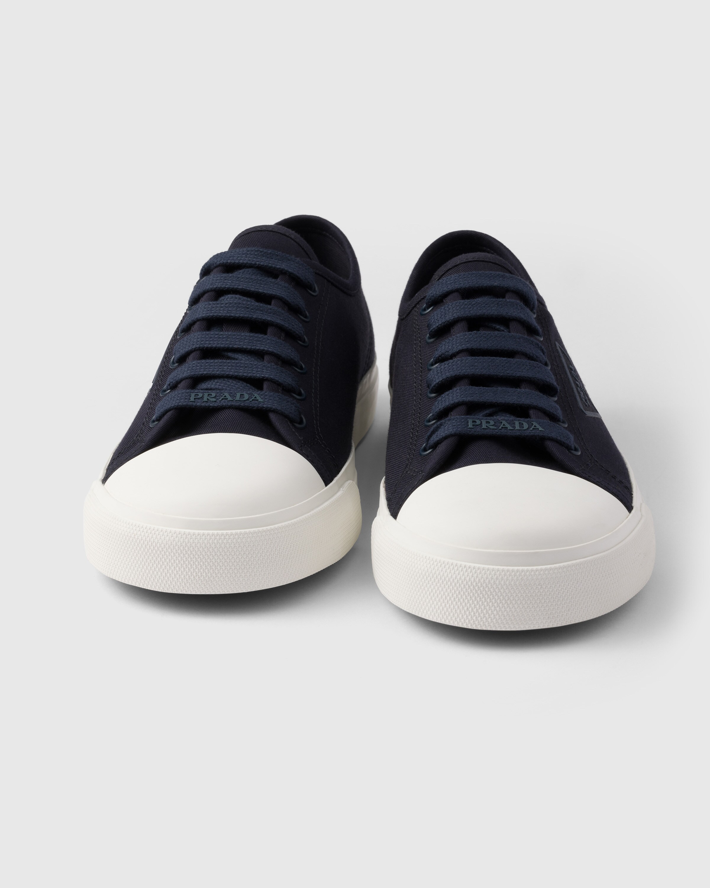 Fabric sneakers - 5