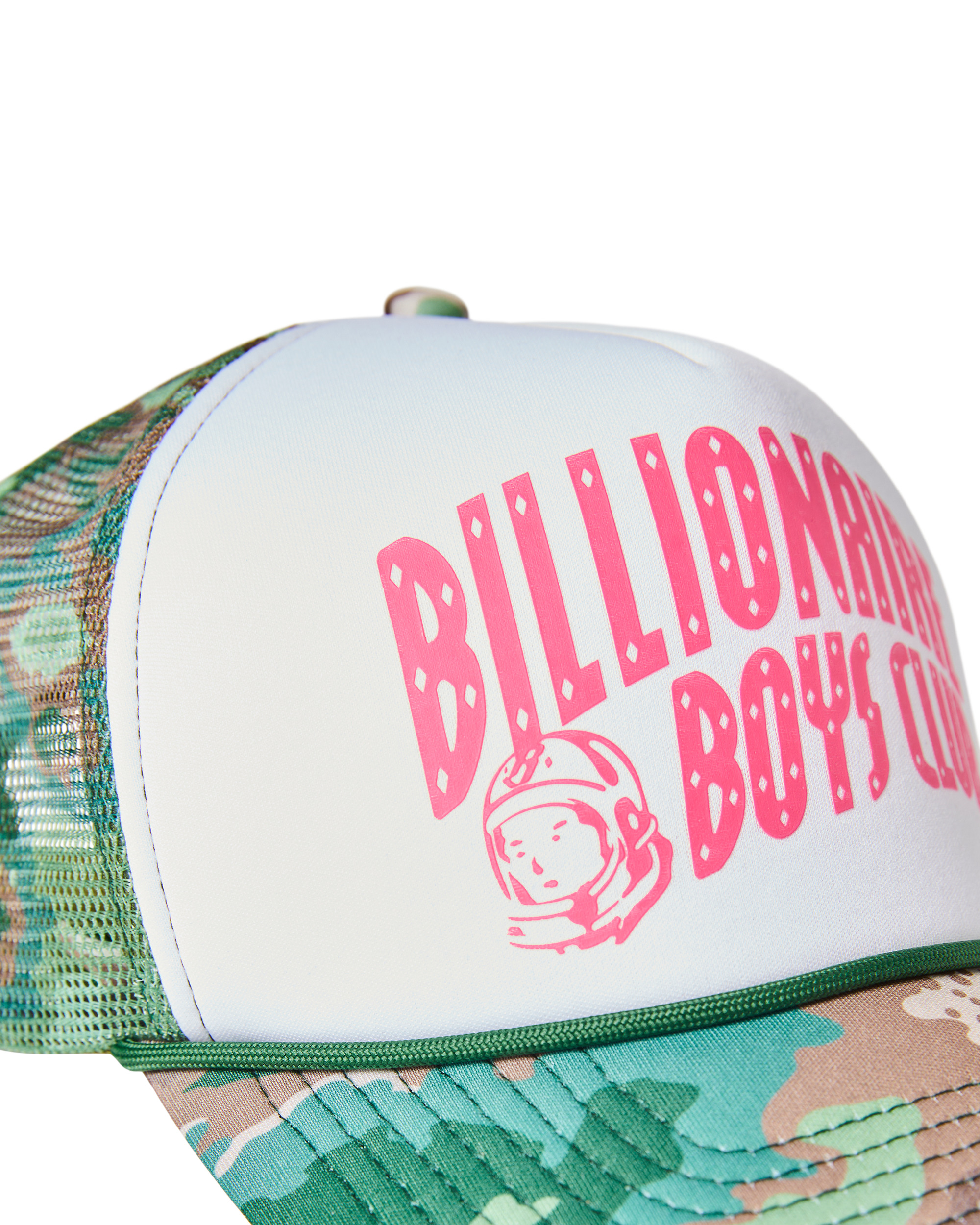 CAM TRUCK TRUCKER HAT - 3