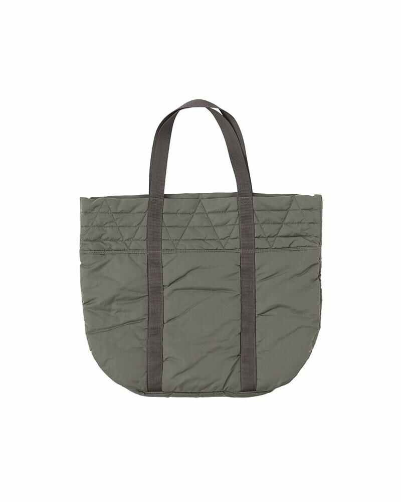 N.A.P. TOTE (M) OLIVE 1