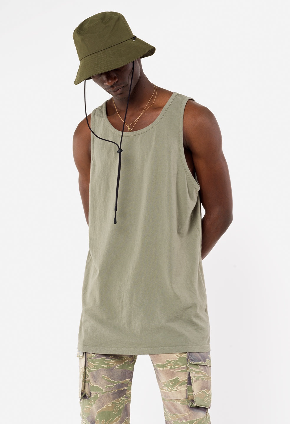 BUCKET HAT - 6