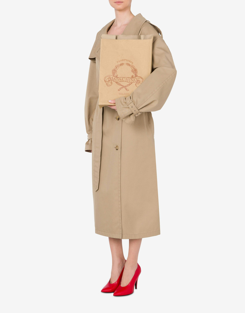 Moschino BAKERY PAPER BAG outlook