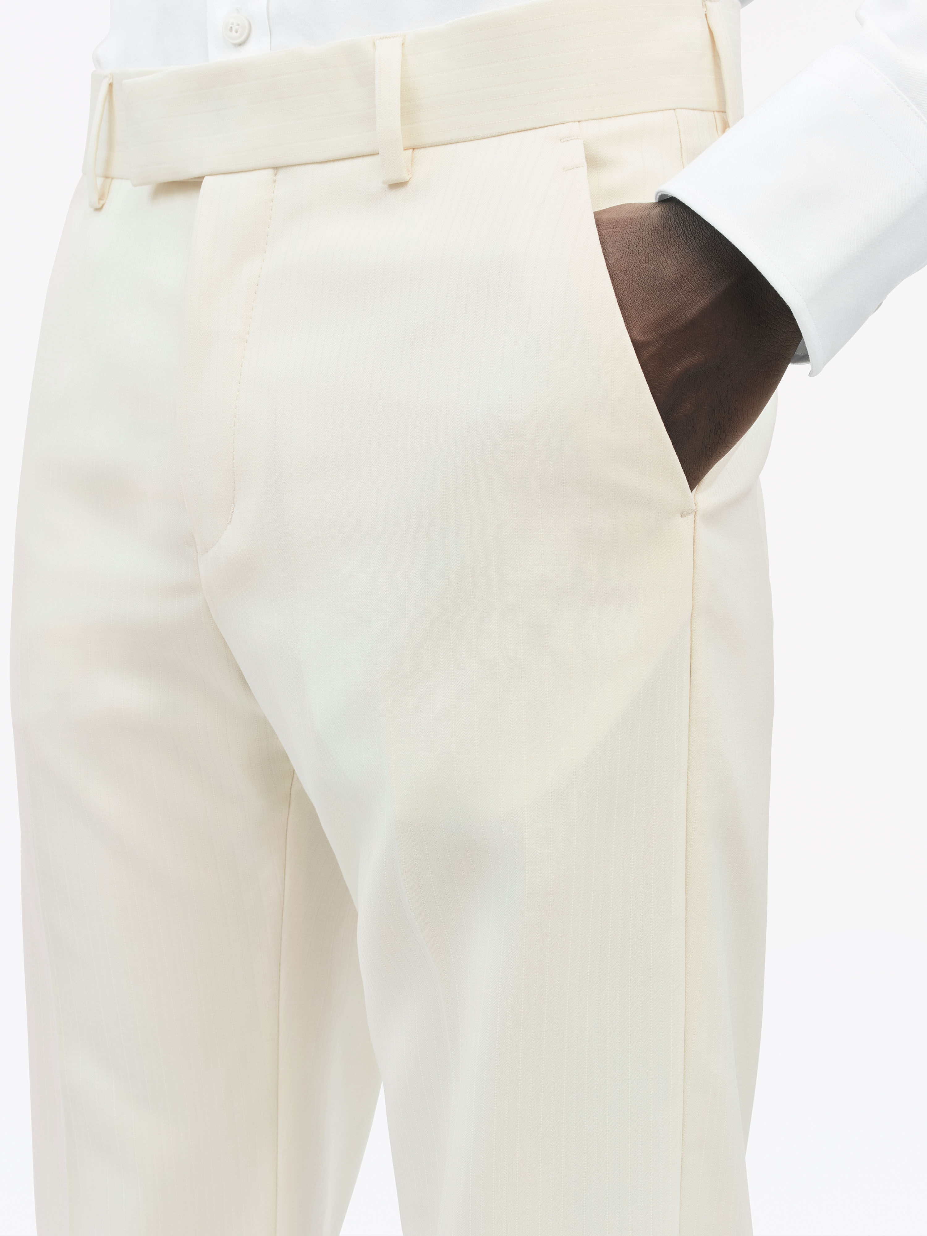 Tenser Tailored Straight Trousers - 5