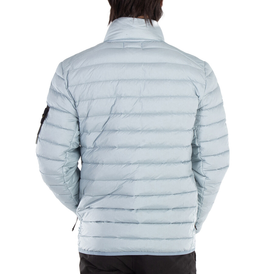 Stone Island Real Feather Quilted Jacket - 3
