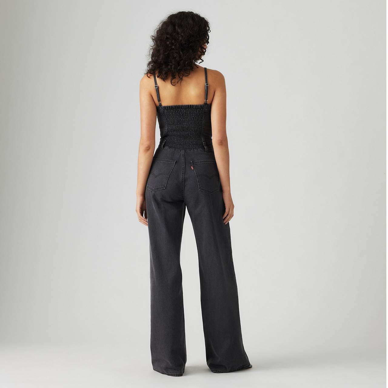 BUSTIER JUMPSUIT - 4
