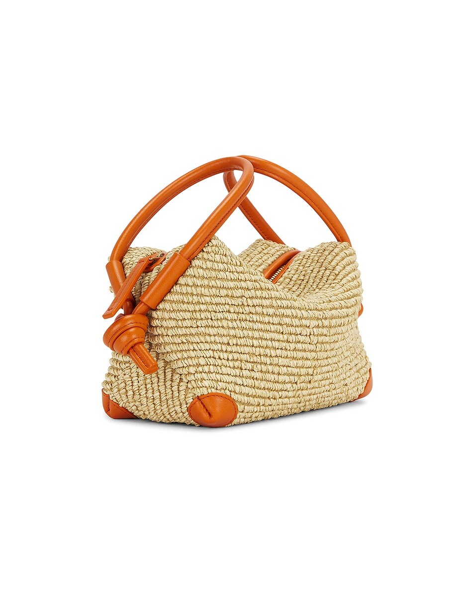 Loop Top Handle Bag - 5