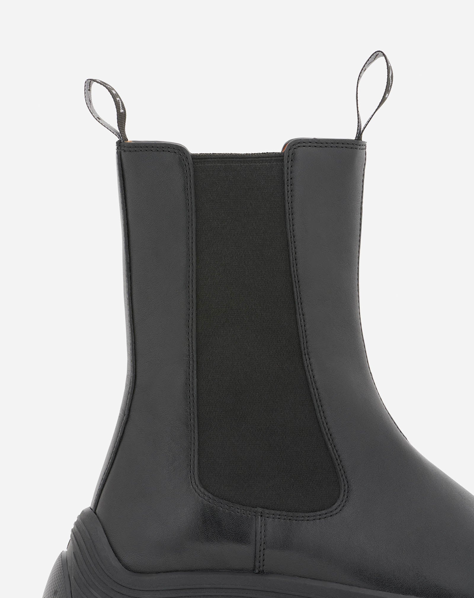 FLASH-X BOLD LEATHER BOOTS - 5