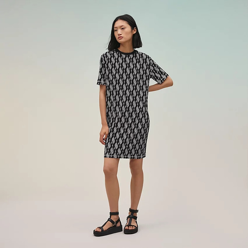 "Cliquetis" maxi dress 1