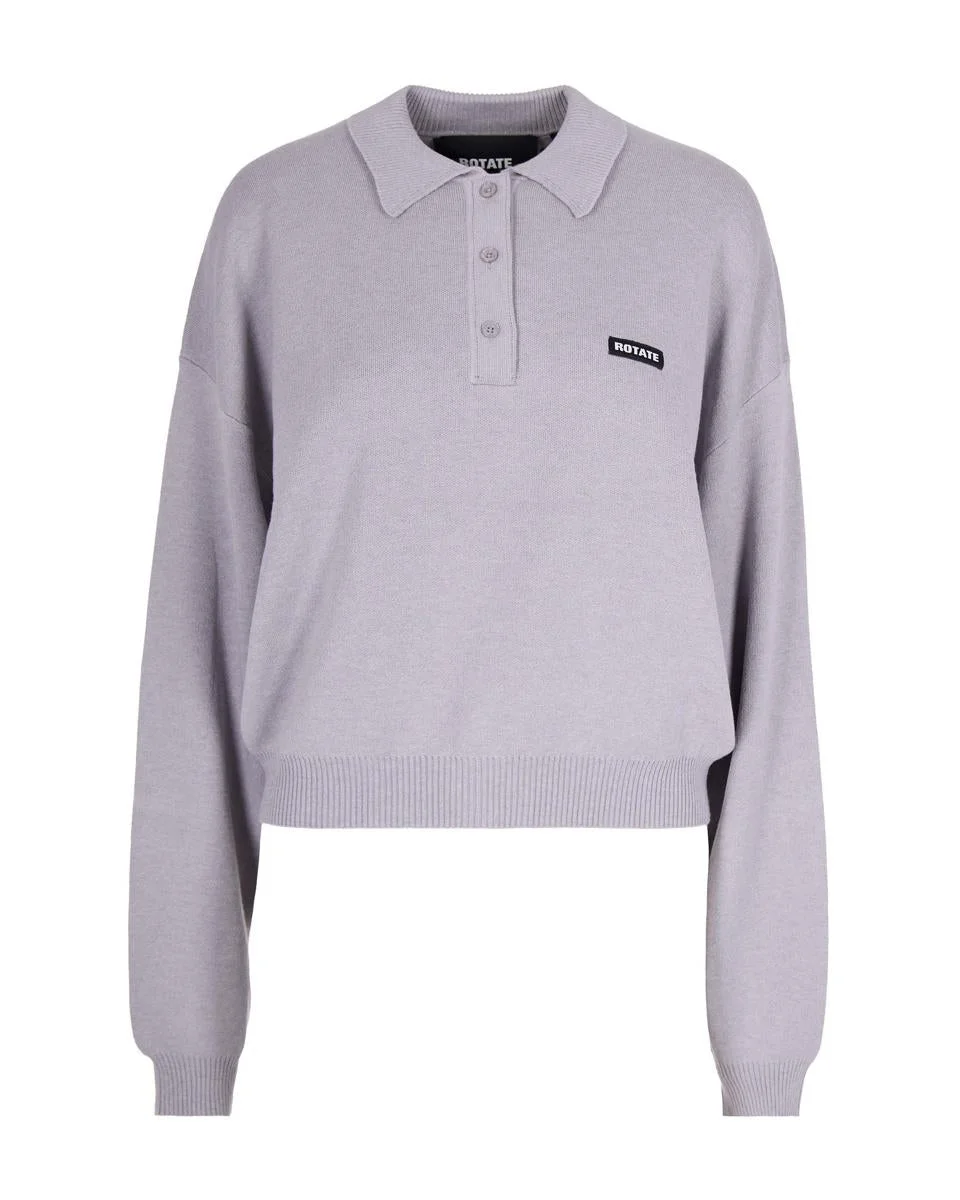 Rotate Birger Christensen Polo Shirt - 1