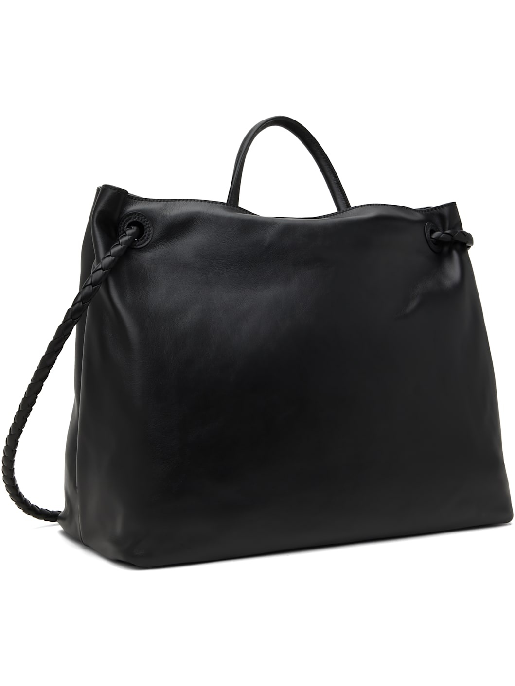 Black Large Andiamo Bag - 3