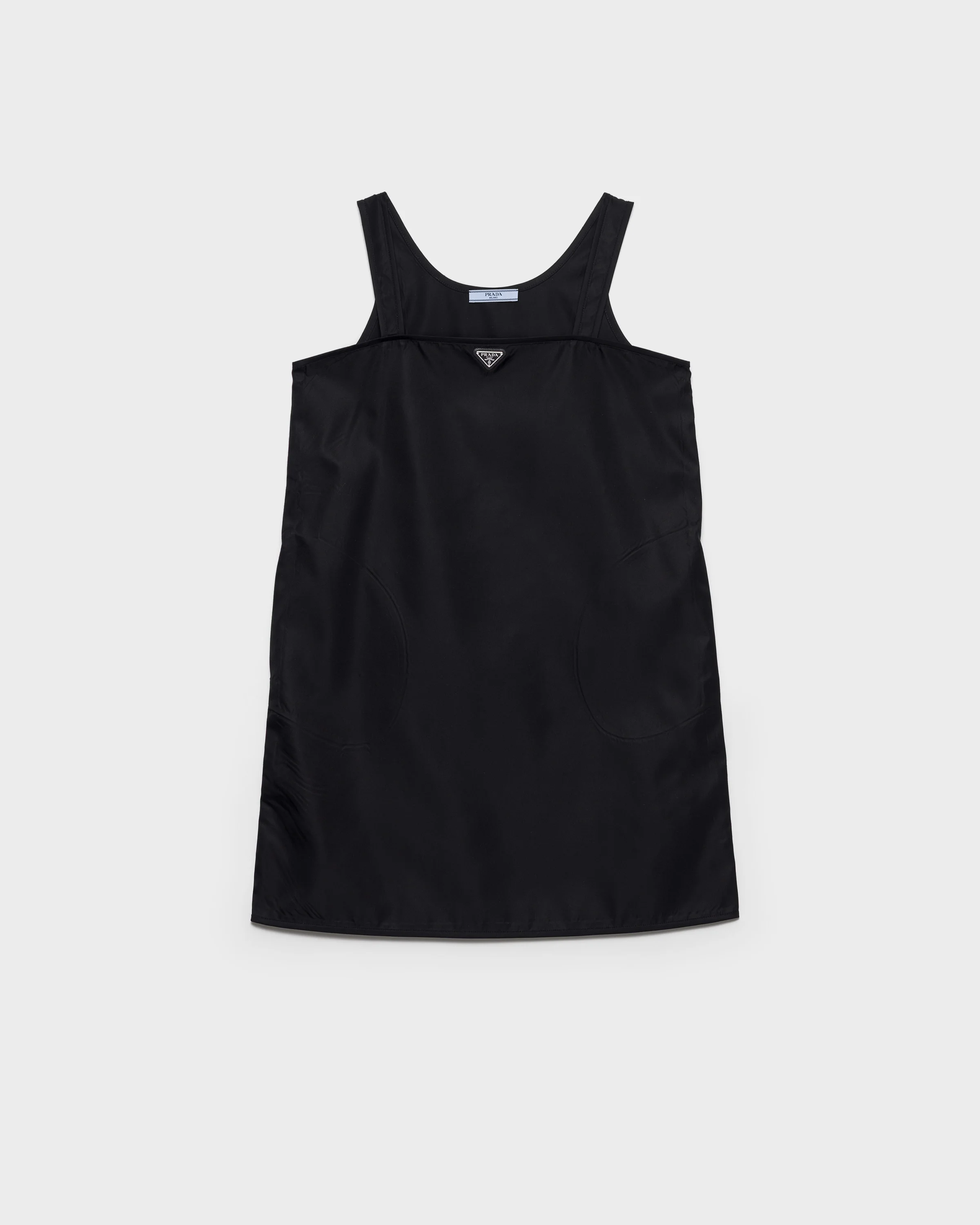 Re-Nylon mini-dress - 1