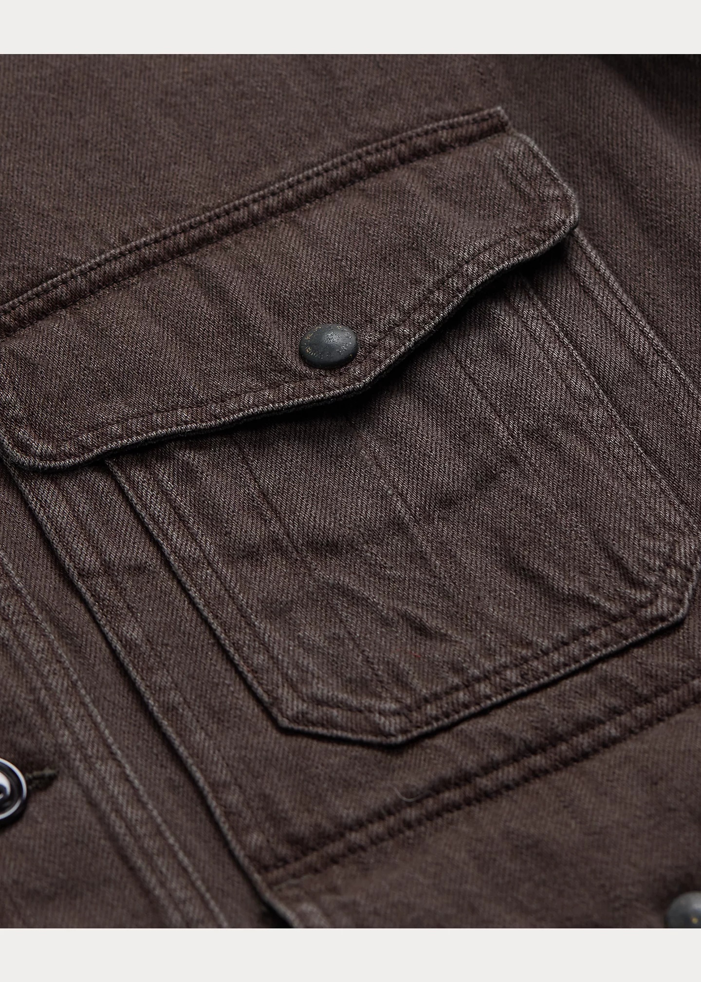 Twill Utility Shirt Jacket - 4