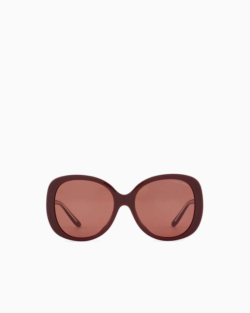 WOMEN’S ROUND SUNGLASSES 1