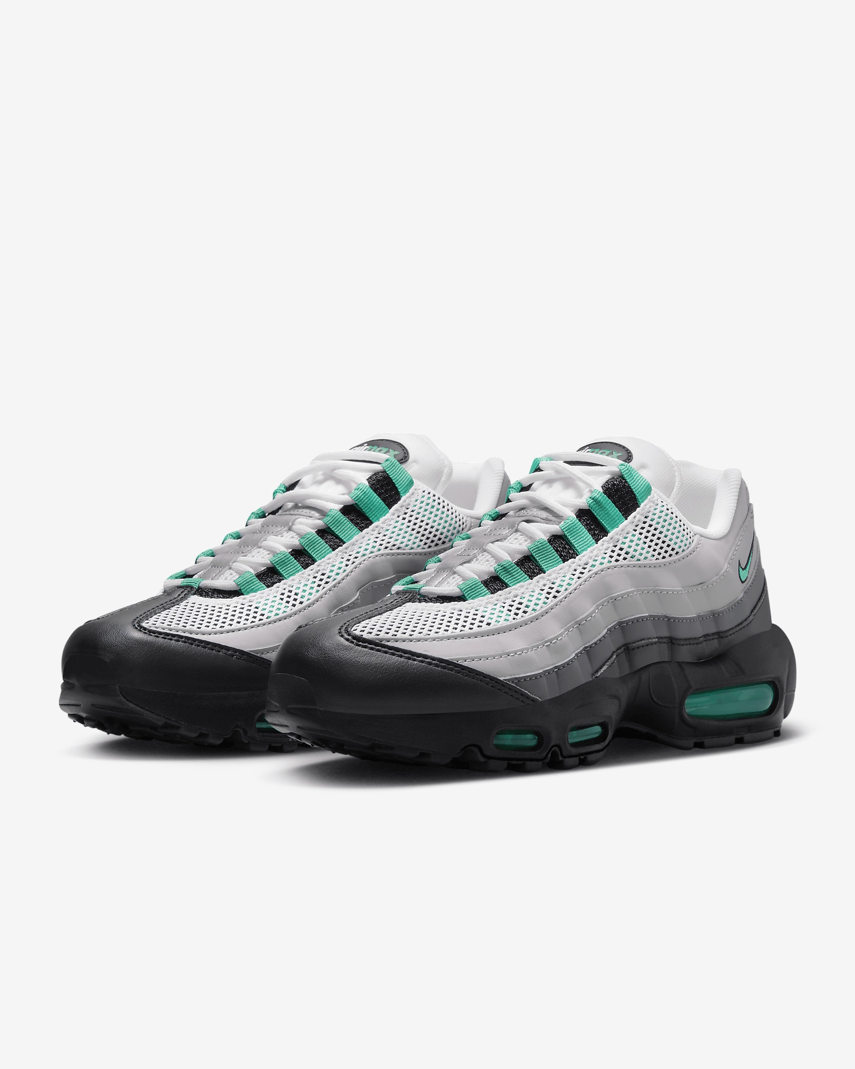 Nike Women's Air Max 95 Shoes - 5