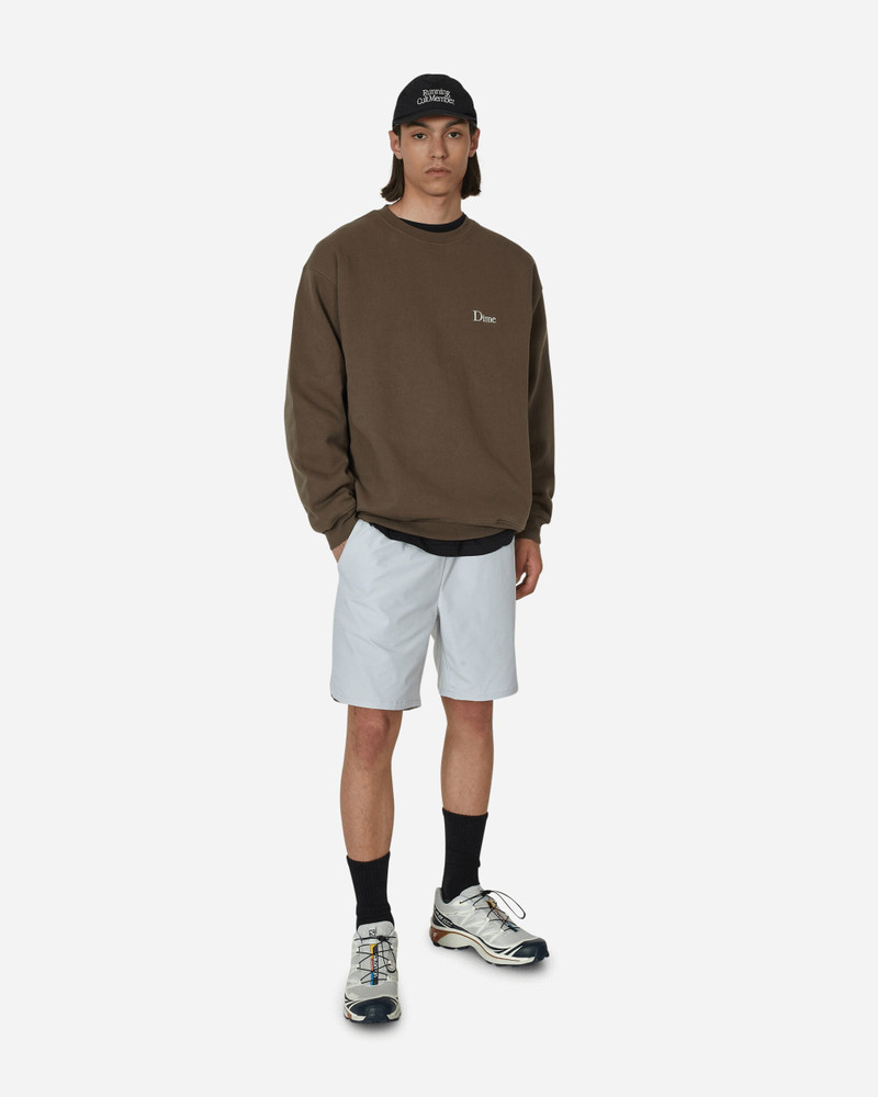 Dime Classic Shorts Light Grey outlook