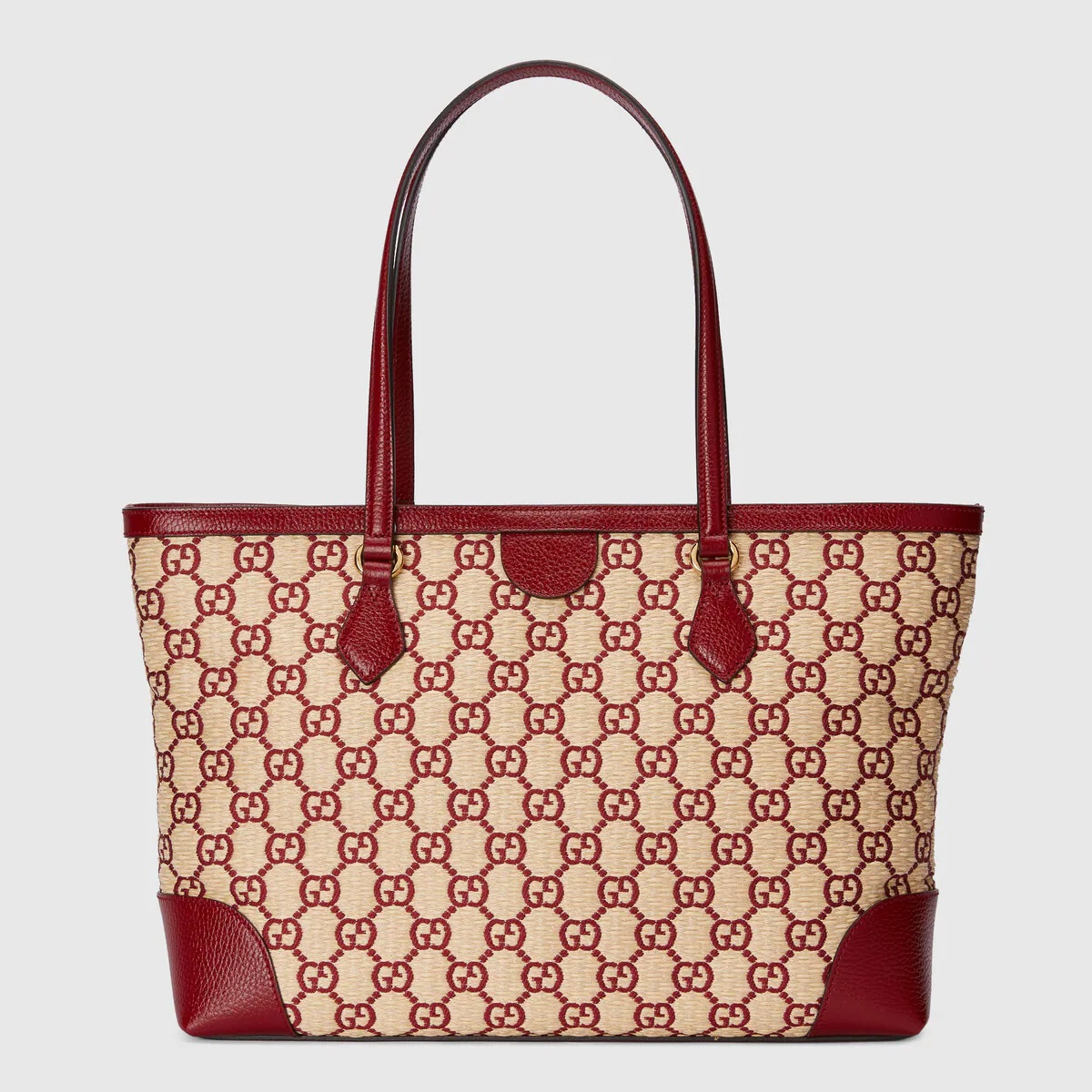 Ophidia medium GG tote bag - 3