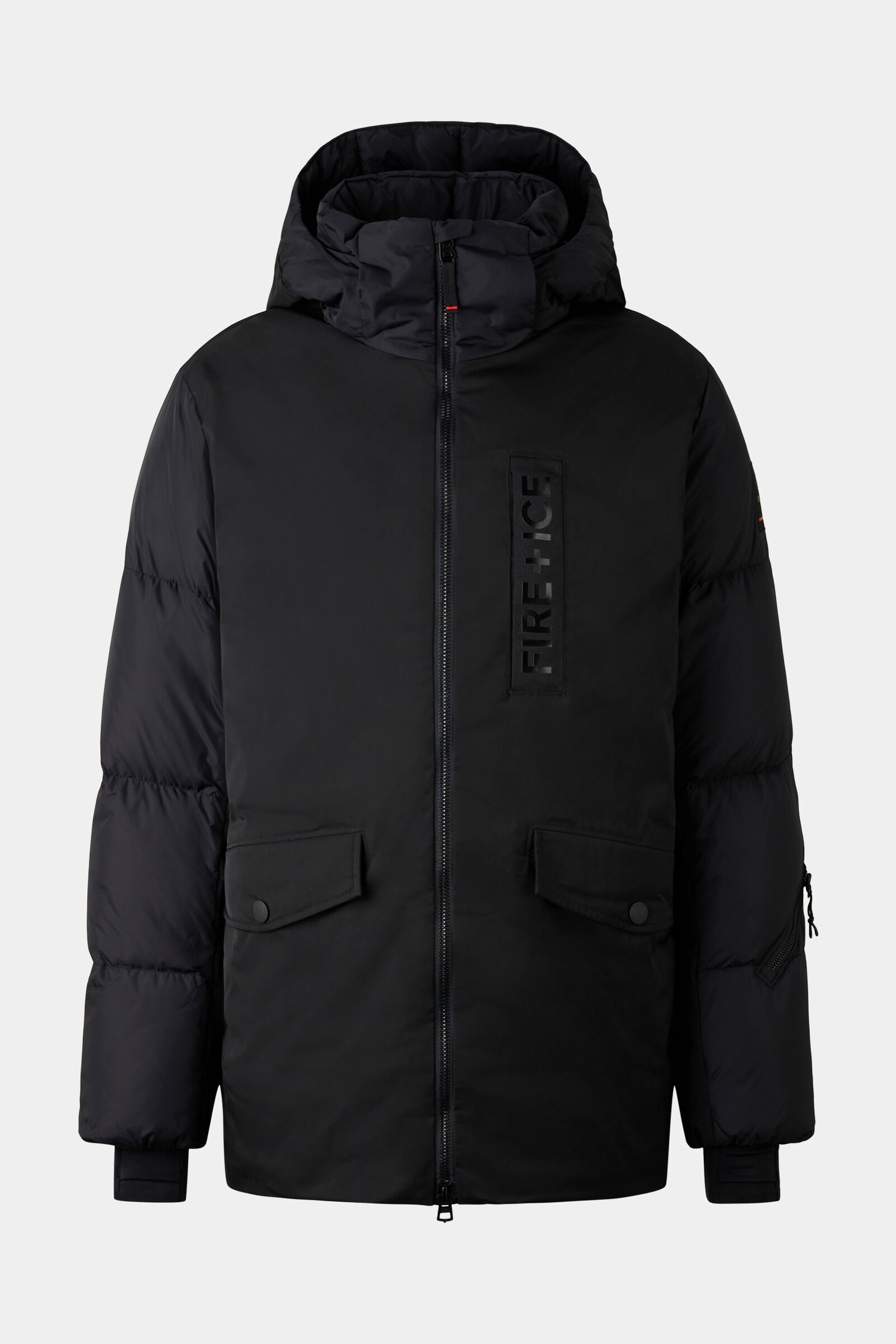 Yadid Down jacket in Black - 1