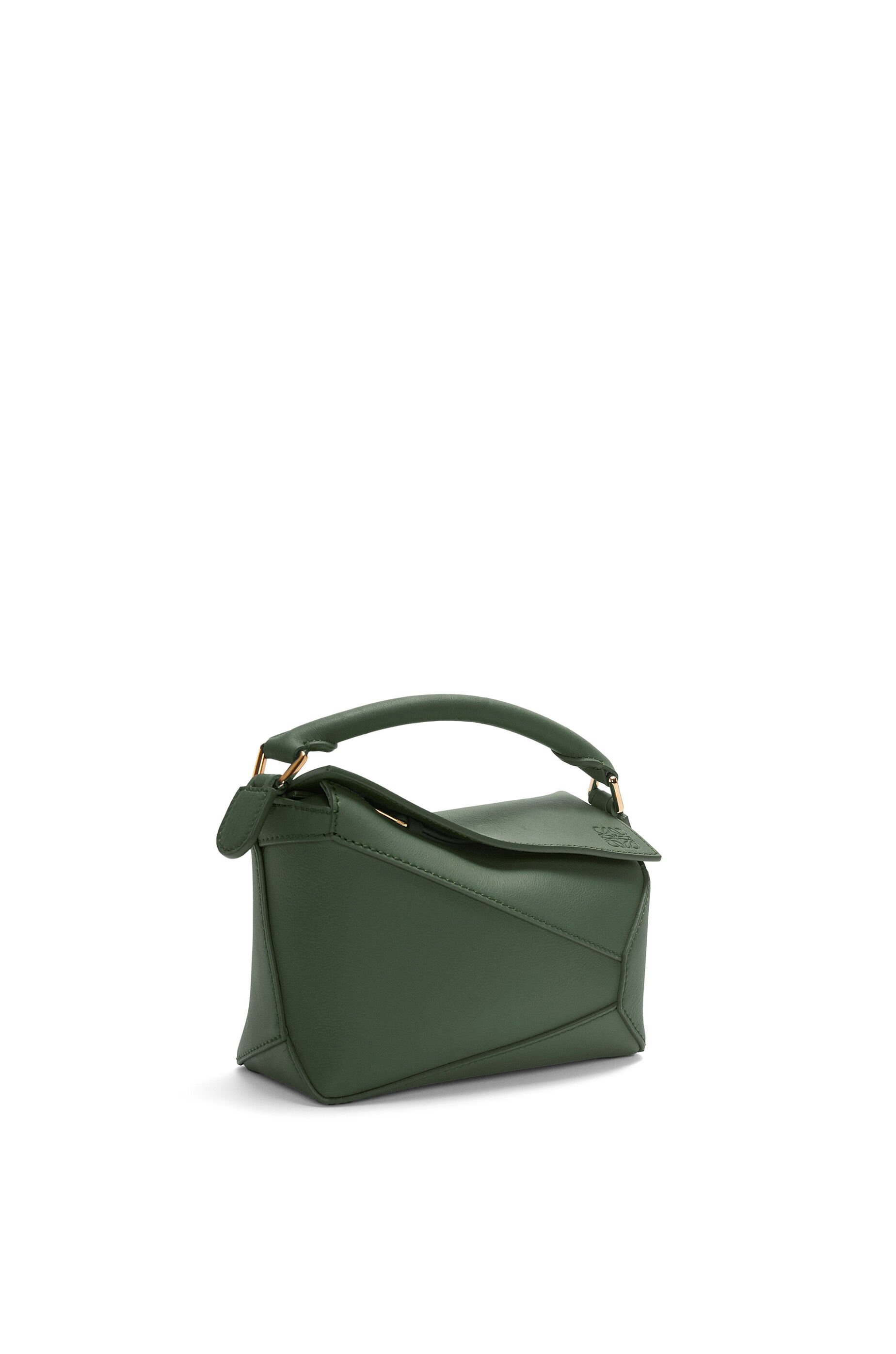 Mini Puzzle bag in classic calfskin - 4