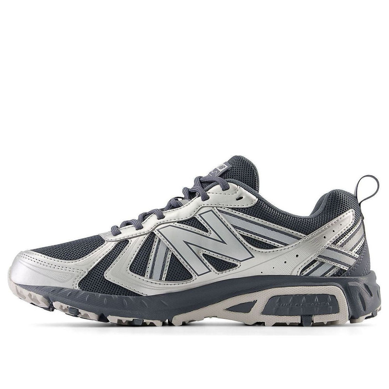 New Balance 410v5 'Black Silver' MT410GS5 - 1