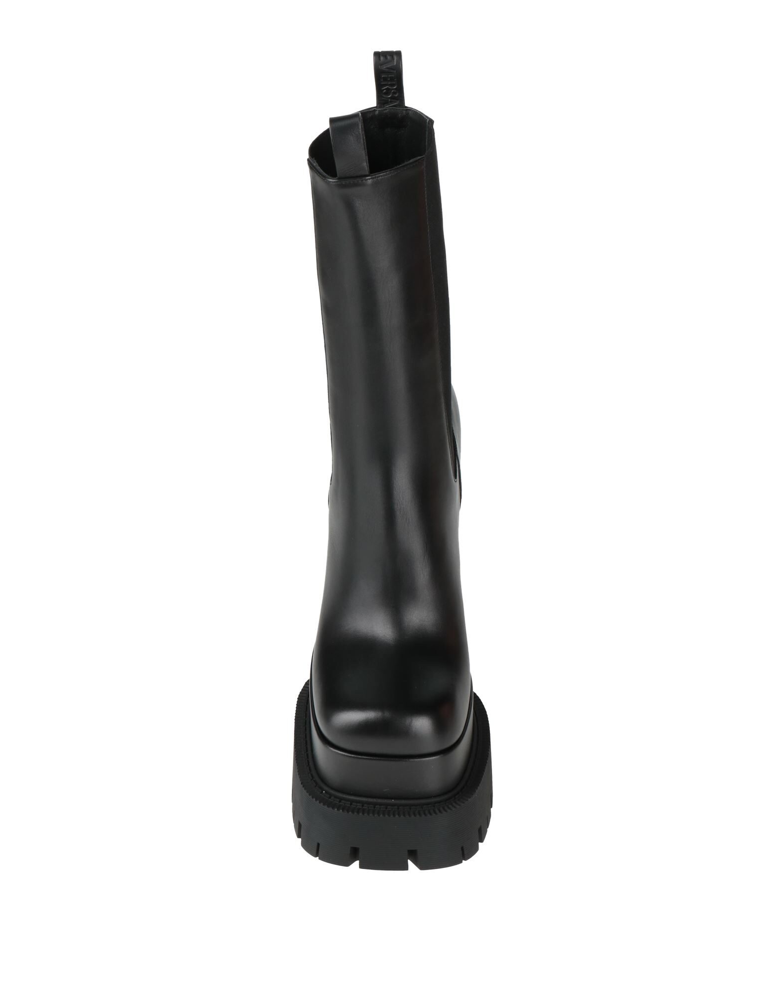Black Women's Ankle Boot - 4