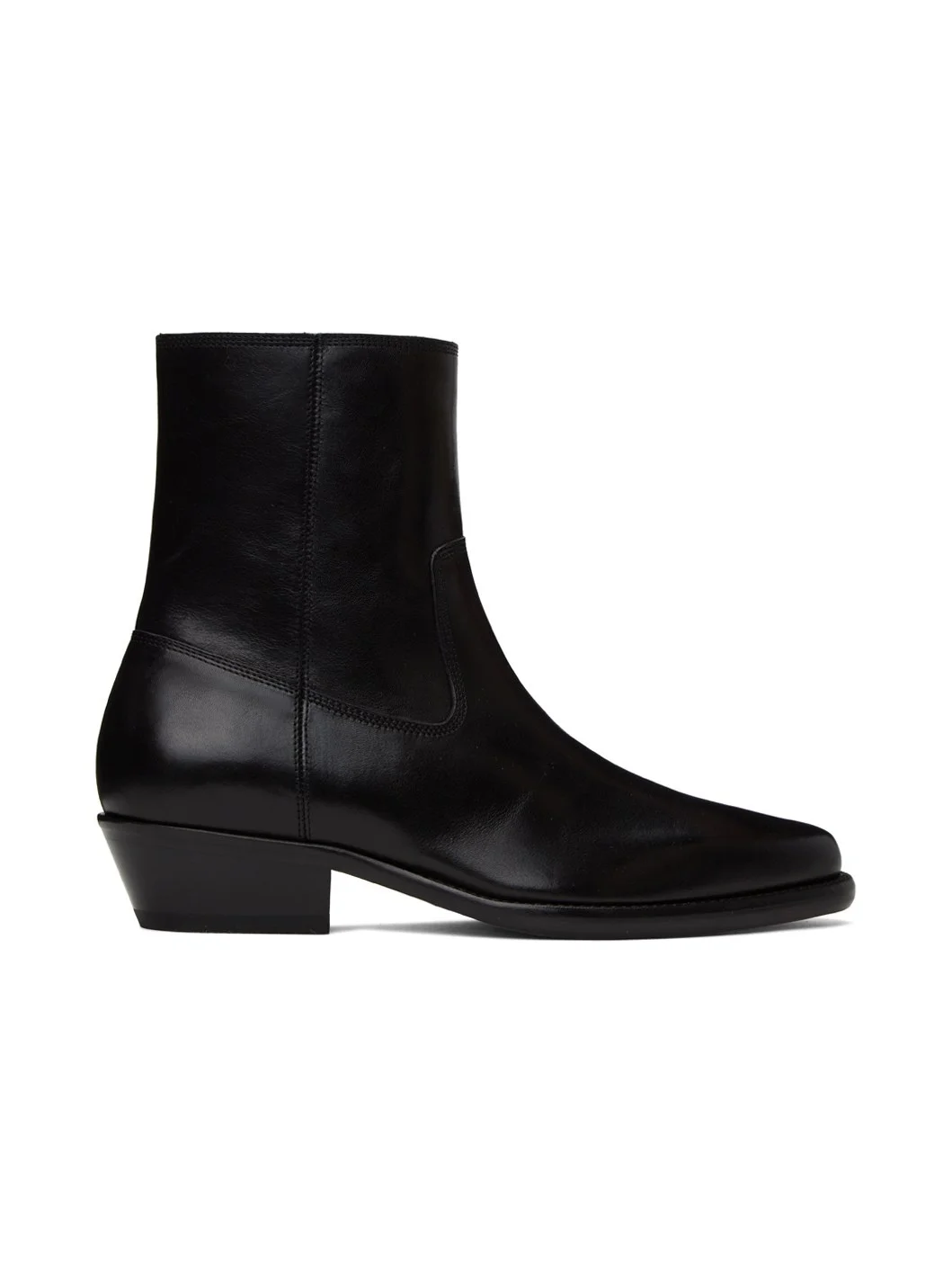 Black Delix Boots - 1