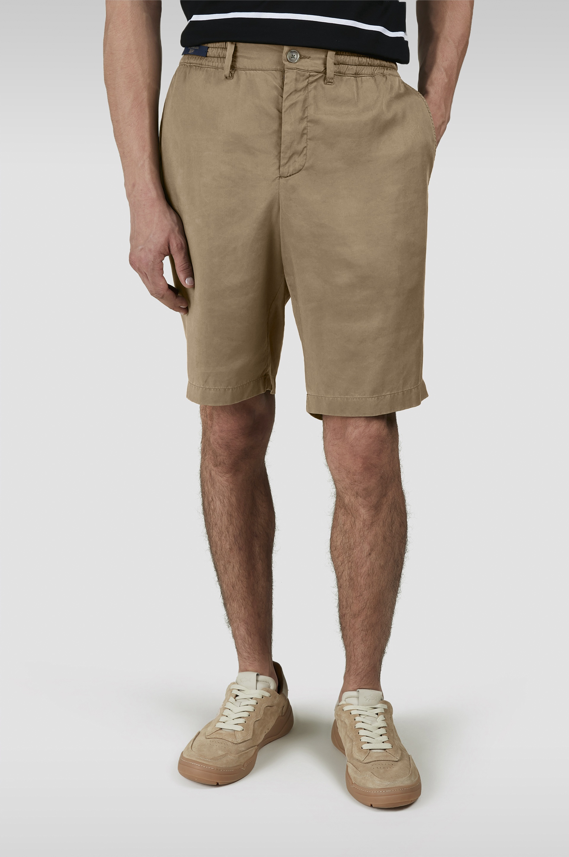 X-SOFT TENCEL BERMUDA - 6