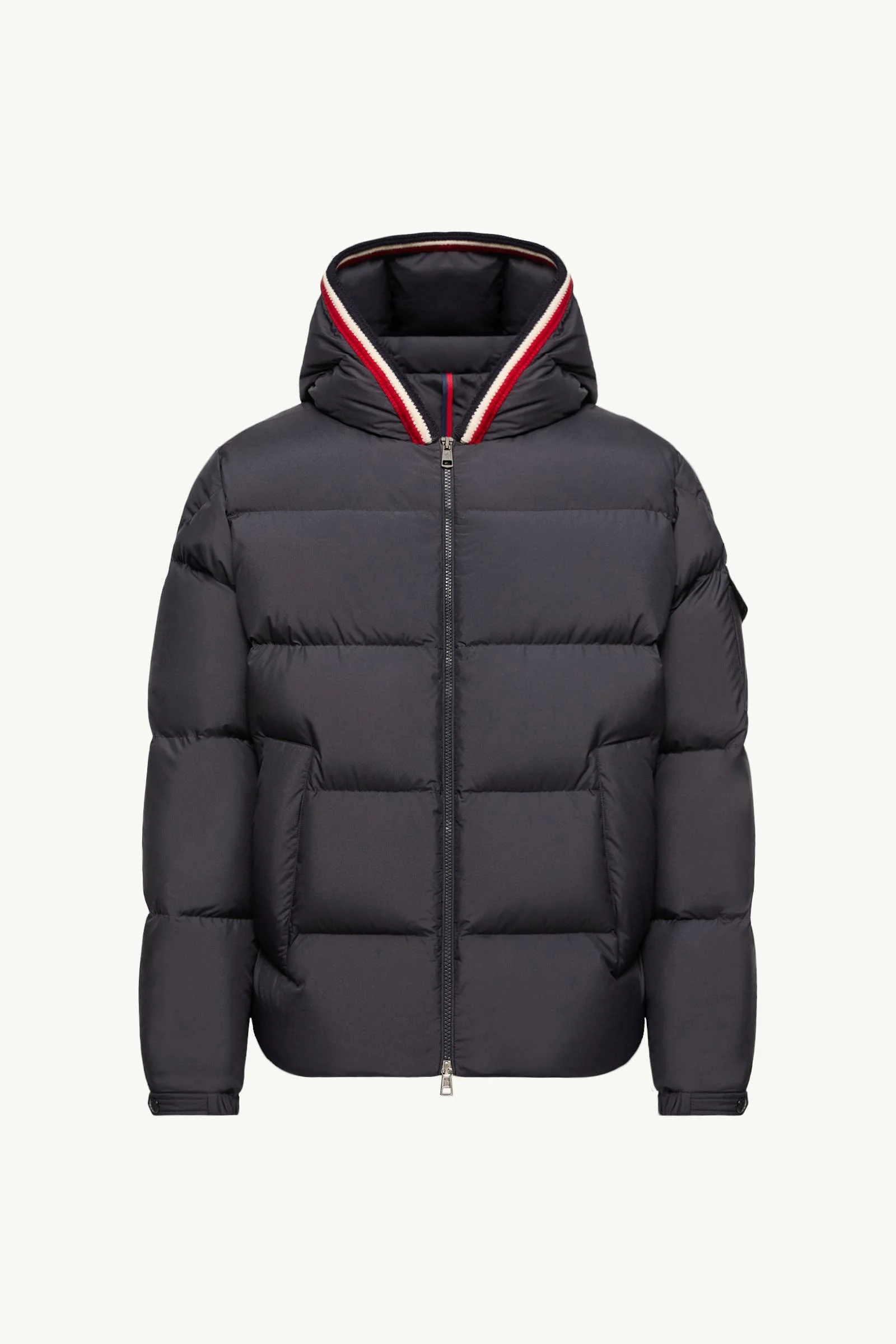 Lacfroid Hooded Short Down Jacket - 1
