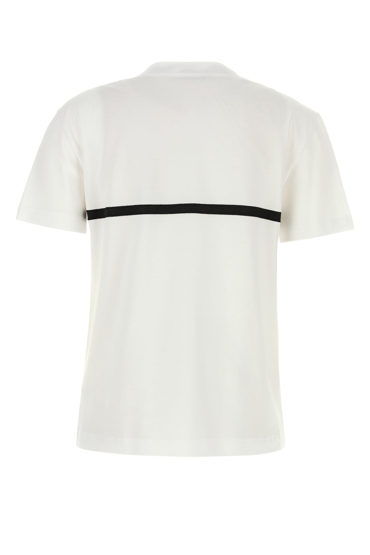 White cotton t-shirt - 2